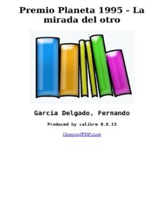 Portada de Premio Planeta 1995 - La mirada del otro