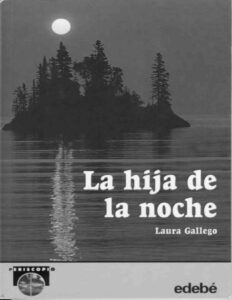 Portada de La Hija De La Noche