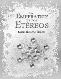 Portada de La emperatriz de los etéreos