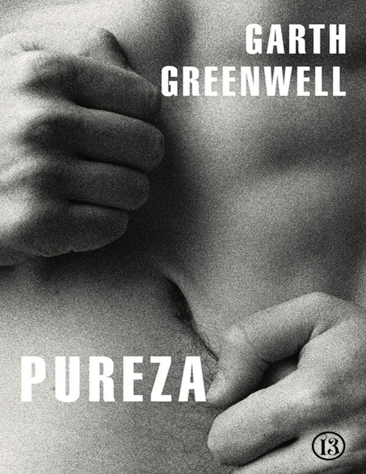 Pureza de Garth Greenwell, portada del libro