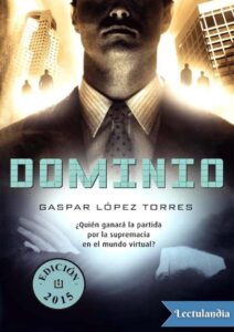 Portada de Dominio (ed. 2015)