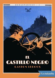 Portada de El castillo negro