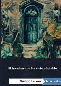 Portada de El hombre que ha visto al diablo