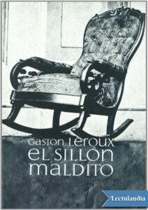 Portada de El sillón maldito