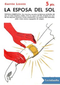 Portada de La esposa del Sol