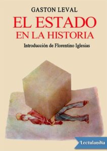 Portada de El Estado en la historia