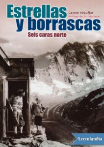 Portada de Estrellas y borrascas