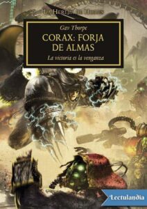 Portada de Corax: Forja de almas