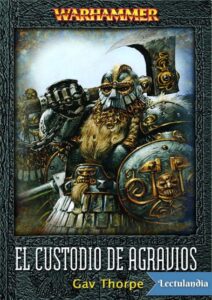 Portada de El Custodio de Agravios