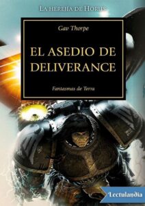 Portada de El asedio de Deliverance