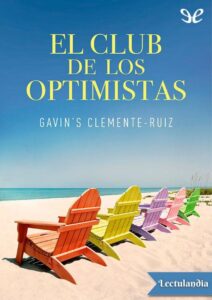 Portada de El club de los optimistas