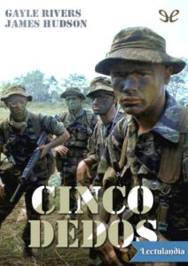 Portada de Cinco dedos