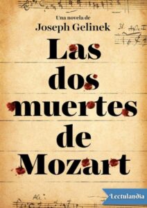 Portada de Las dos muertes de Mozart