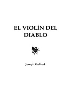 Portada de El violín del diablo