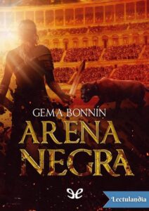 Portada de Arena negra