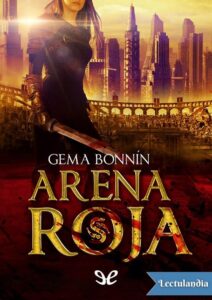 Portada de Arena roja