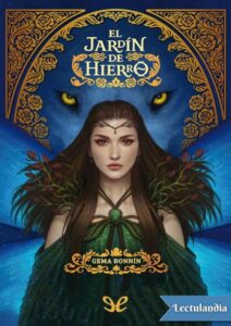 Portada de El jardín de hierro