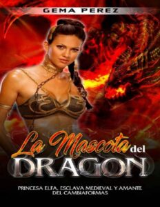 Portada de La mascota del dragón