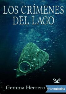 Portada de Los crímenes del lago