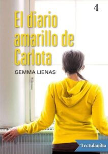 Portada de El diario amarillo de Carlota