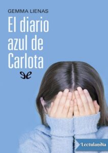 Portada de El diario azul de Carlota