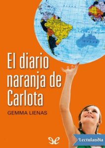Portada de El diario naranja de Carlota