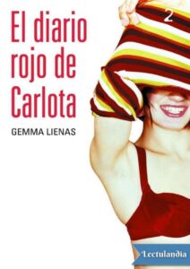 Portada de El diario rojo de Carlota
