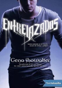 Portada de Entrelazados
