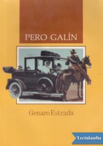 Portada de Pero Galín