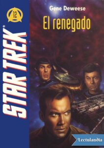 Portada de El renegado