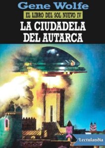 Portada de La ciudadela del Autarca