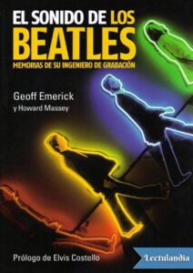 Portada de El sonido de los Beatles