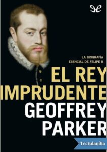 Portada de El rey imprudente