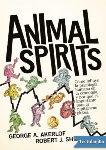 Portada de Animal spirits