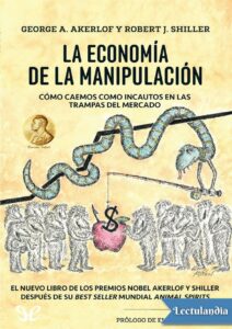 Portada de La economía de la manipulación