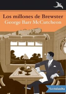 Portada de Los millones de Brewster