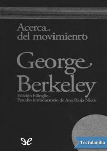 Portada de Acerca del movimiento (De motu)