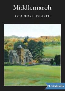 Portada de Middlemarch