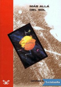 Portada de Más allá del Sol