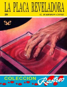 Portada de La placa reveladora