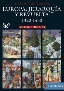 Portada de Europa: jerarquía y revuelta 1320-1450