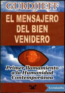 Portada de El mensajero del bien venidero
