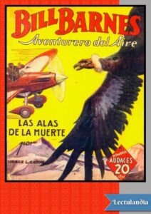 Portada de Las alas de la muerte