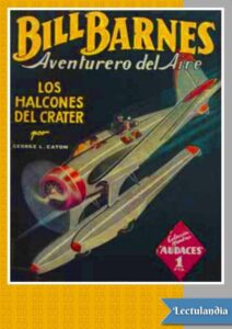 Portada de Los halcones del cráter