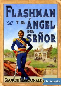 Portada de Flashman y el ángel del Señor
