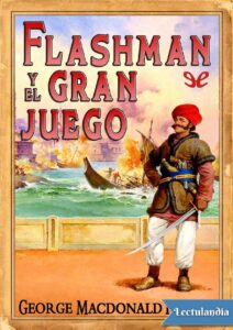 Portada de Flashman y el gran juego