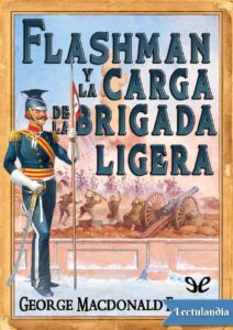 Portada de Flashman y la carga de la brigada ligera