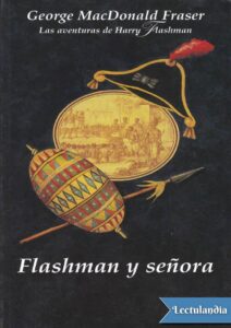 Portada de Flashman y señora