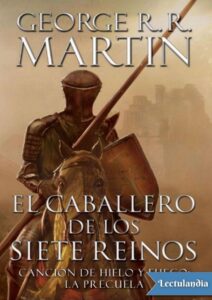Portada de El caballero de los Siete Reinos