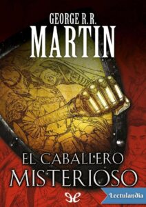 Portada de El caballero misterioso